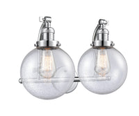 Franklin Restoration Bath Vanity Light Brass