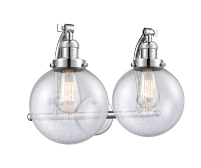 Franklin Restoration Bath Vanity Light Brass