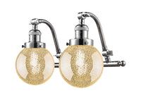 Franklin Restoration Bath Vanity Light Cast Brass