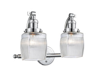 Franklin Restoration Bath Vanity Light Brass