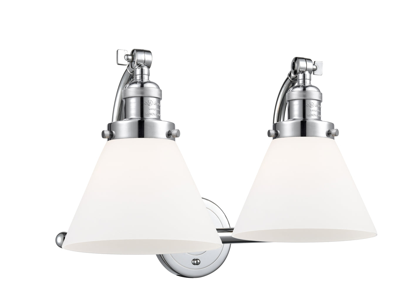 Franklin Restoration Bath Vanity Light Brass
