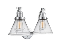 Franklin Restoration Bath Vanity Light Brass