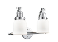 Franklin Restoration Bath Vanity Light Brass