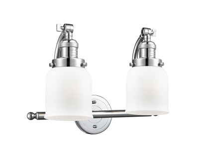 Franklin Restoration Bath Vanity Light Brass