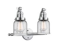Franklin Restoration Bath Vanity Light Brass