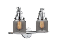 Franklin Restoration Bath Vanity Light Brass