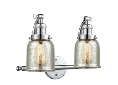 Franklin Restoration Bath Vanity Light Brass