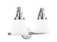 Franklin Restoration Brass Bath Vanity Light