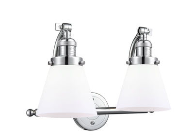 Franklin Restoration Brass Bath Vanity Light