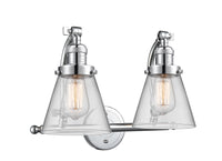 Franklin Restoration Brass Bath Vanity Light