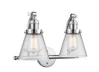 Franklin Restoration Brass Bath Vanity Light