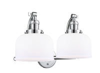 Franklin Restoration Bath Vanity Light Brass