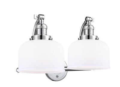 Franklin Restoration Bath Vanity Light Brass