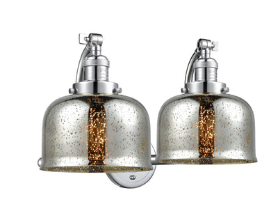 Franklin Restoration Bath Vanity Light Brass