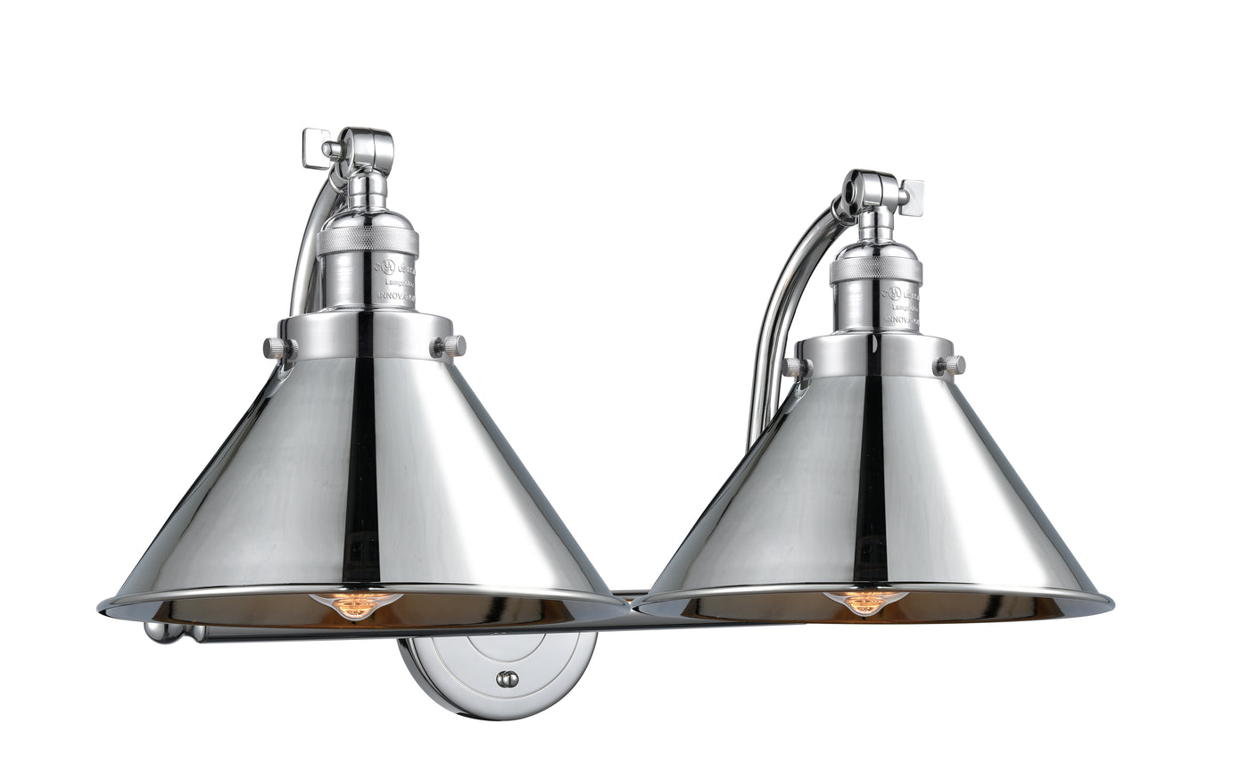 Franklin Restoration Traditional, Industrial, Restoration-Vintage Addison Sconce