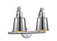 Franklin Restoration Traditional, Industrial, Restoration-Vintage Addison Bath Vanity Light