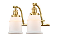 Franklin Restoration Bath Vanity Light Brass