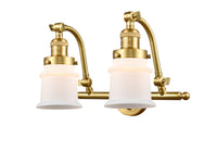 Franklin Restoration Bath Vanity Light Brass