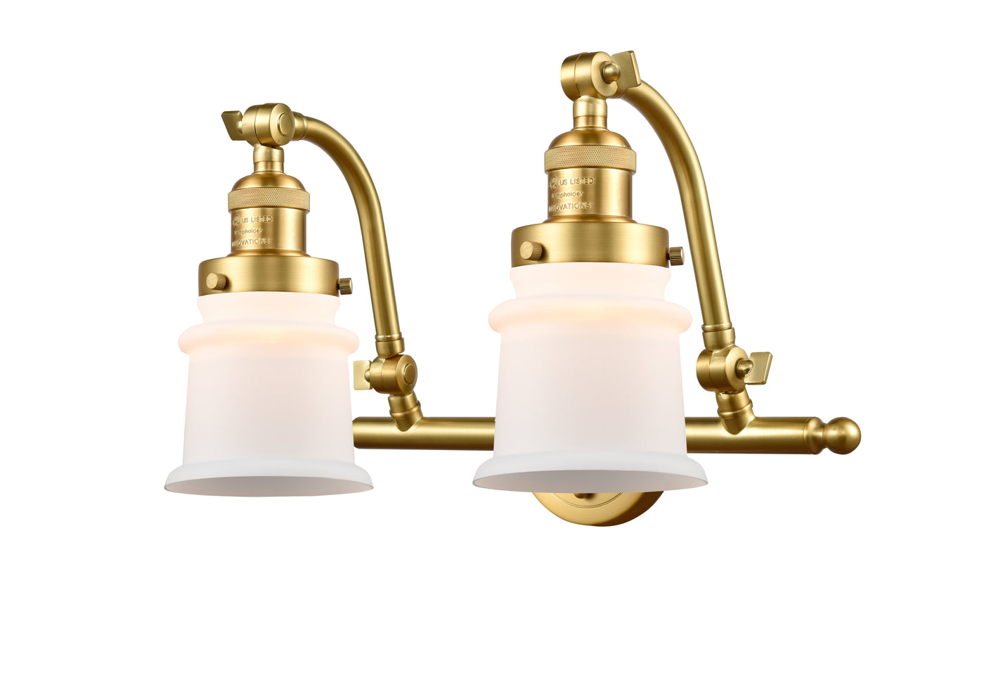 Franklin Restoration Bath Vanity Cast Brass