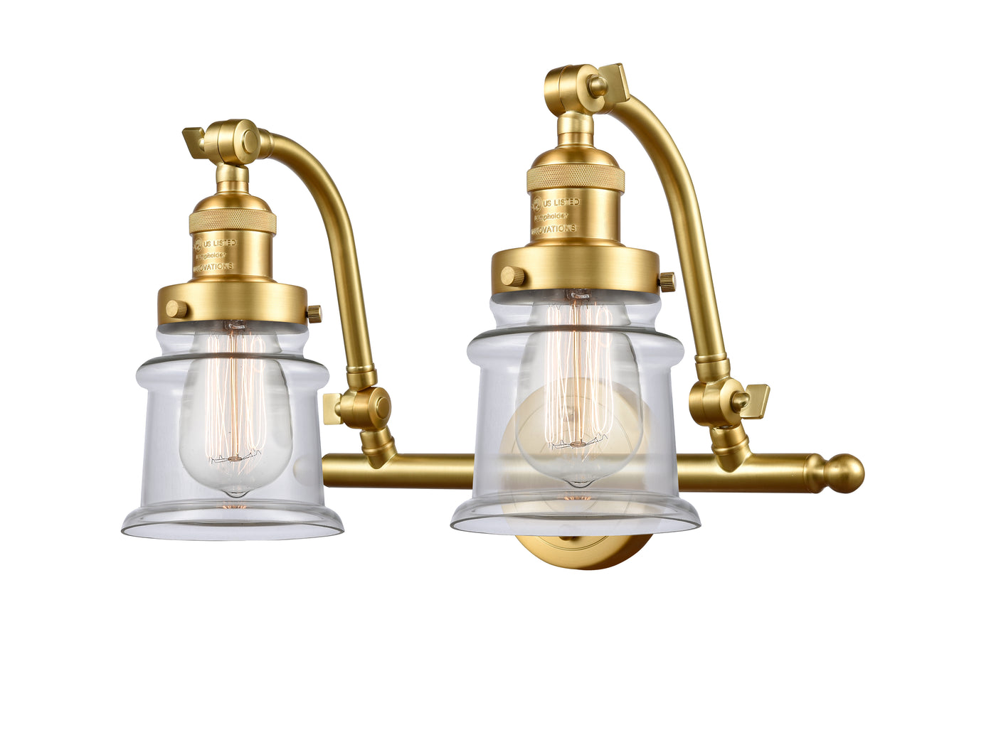 Franklin Restoration Bath Vanity Cast Brass