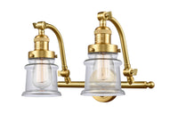 Franklin Restoration Bath Vanity Cast Brass