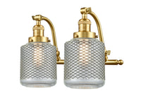 Franklin Restoration Bath Vanity Cast Brass
