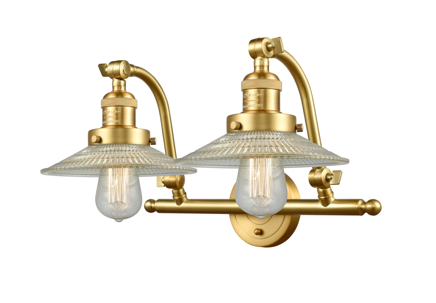 Franklin Restoration Bath Vanity Cast Brass