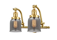 Franklin Restoration Bath Vanity Light Brass