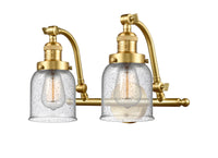 Franklin Restoration Bath Vanity Light Brass