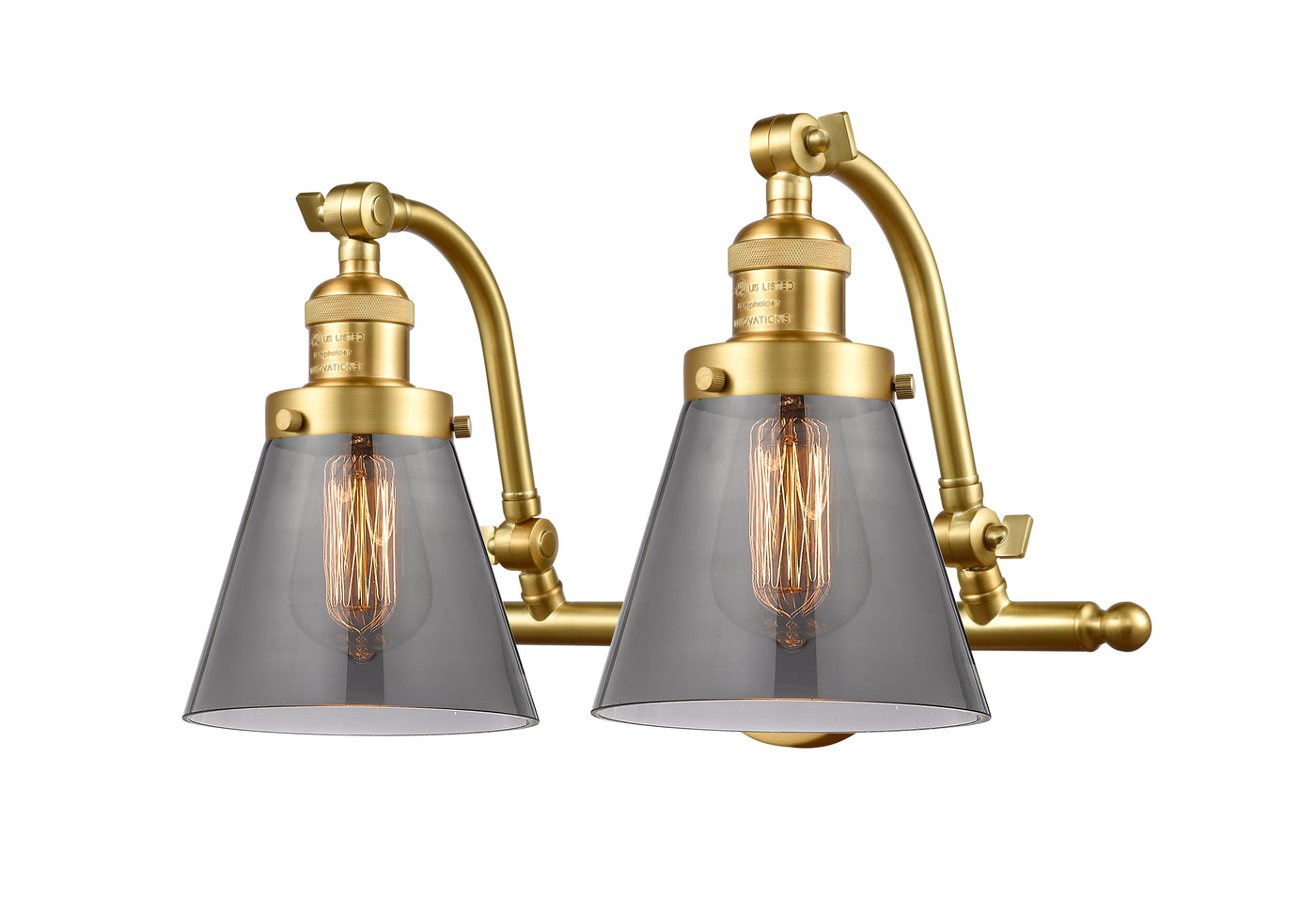 Franklin Restoration Bath Vanity Cast Brass