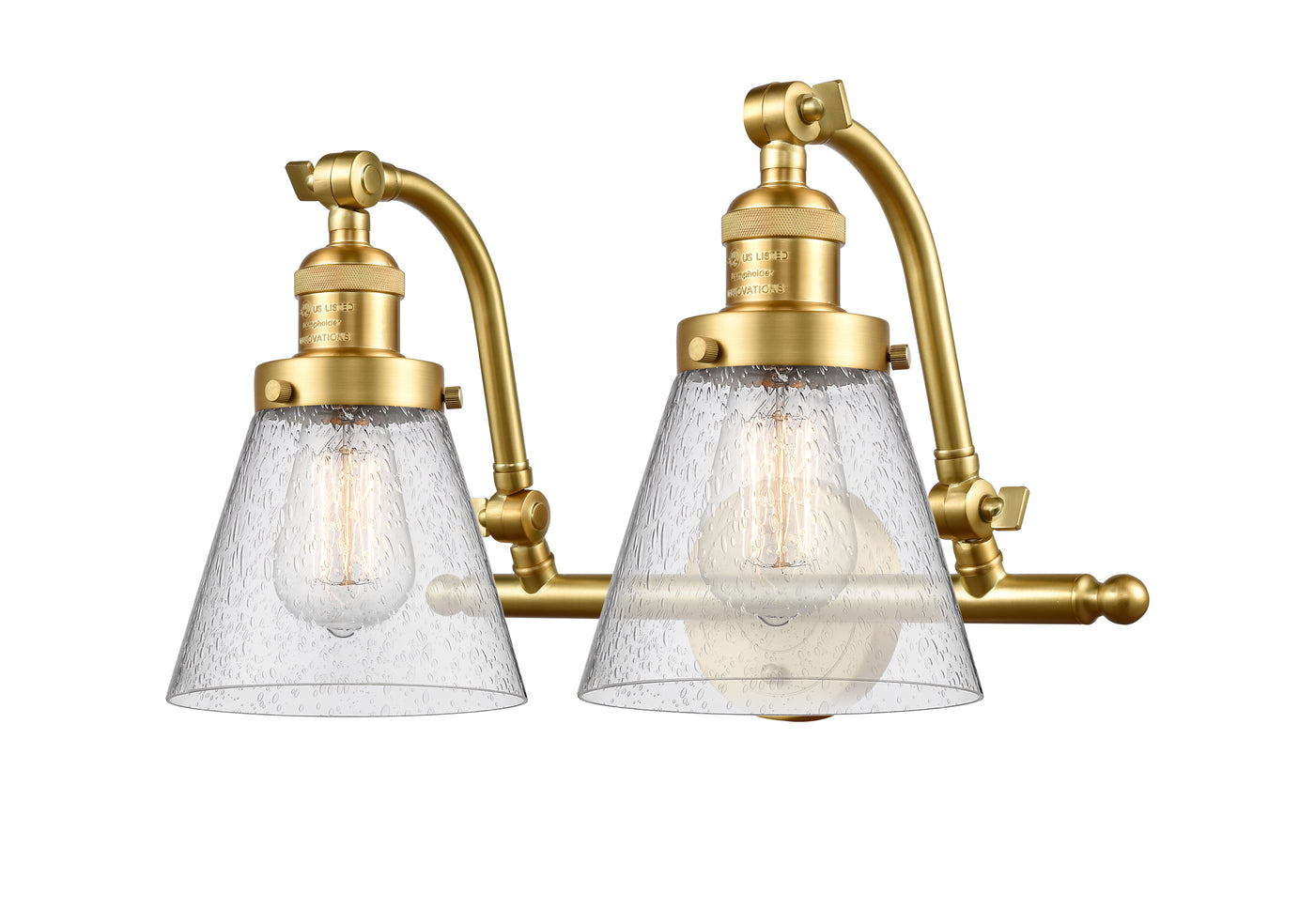 Franklin Restoration Bath Vanity Cast Brass