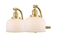 Franklin Restoration Bath Vanity Light Brass