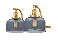 Franklin Restoration Bath Vanity Light Brass