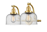 Franklin Restoration Bath Vanity Light Brass