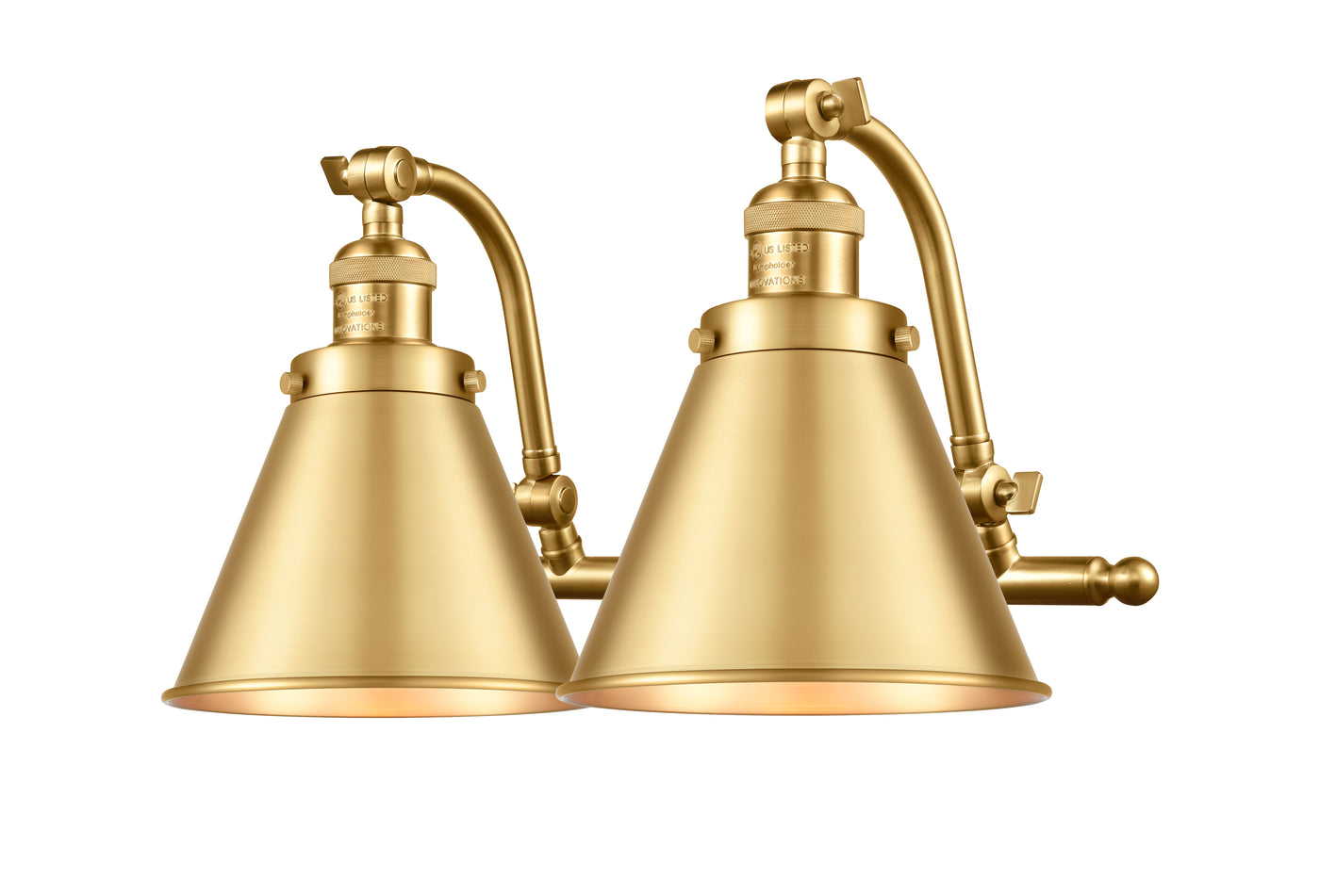 Franklin Restoration Traditional, Industrial, Restoration-Vintage Salem Bath Vanity Light