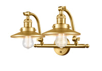 Franklin Restoration Traditional, Industrial, Restoration-Vintage Appalachian Bath Vanity Light