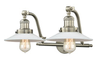 Franklin Restoration Sconce Cast Brass Steel