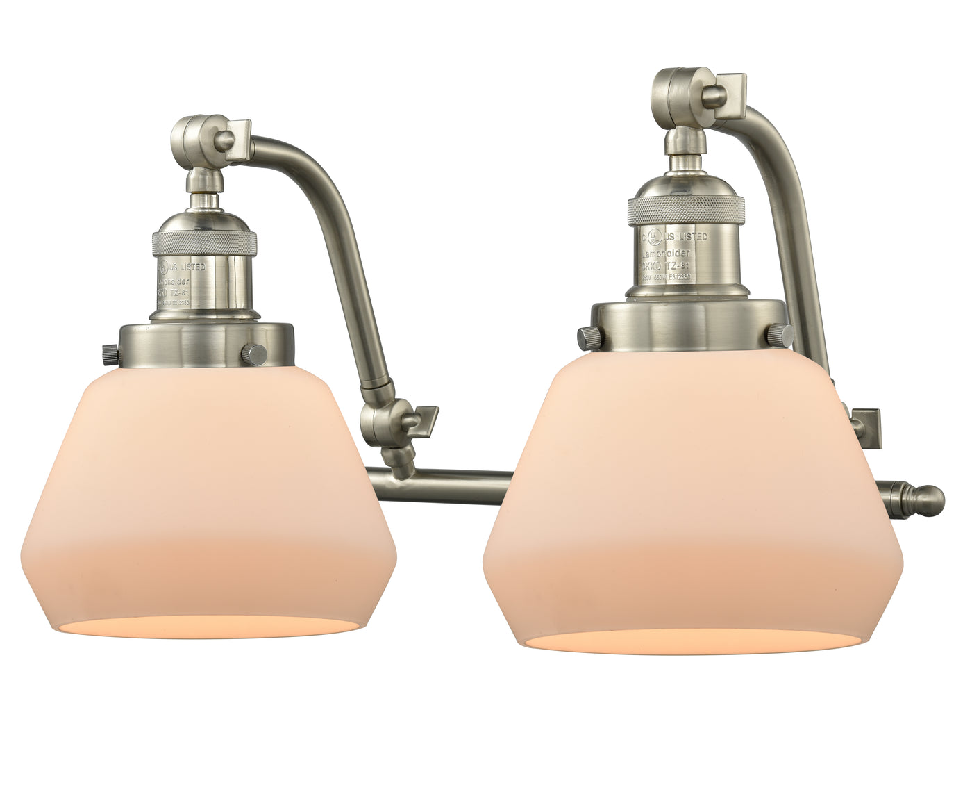 Franklin Restoration Bath Vanity Light Cast Brass