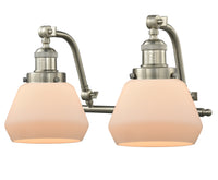 Franklin Restoration Bath Vanity Light Brass