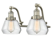 Franklin Restoration Bath Vanity Light Brass