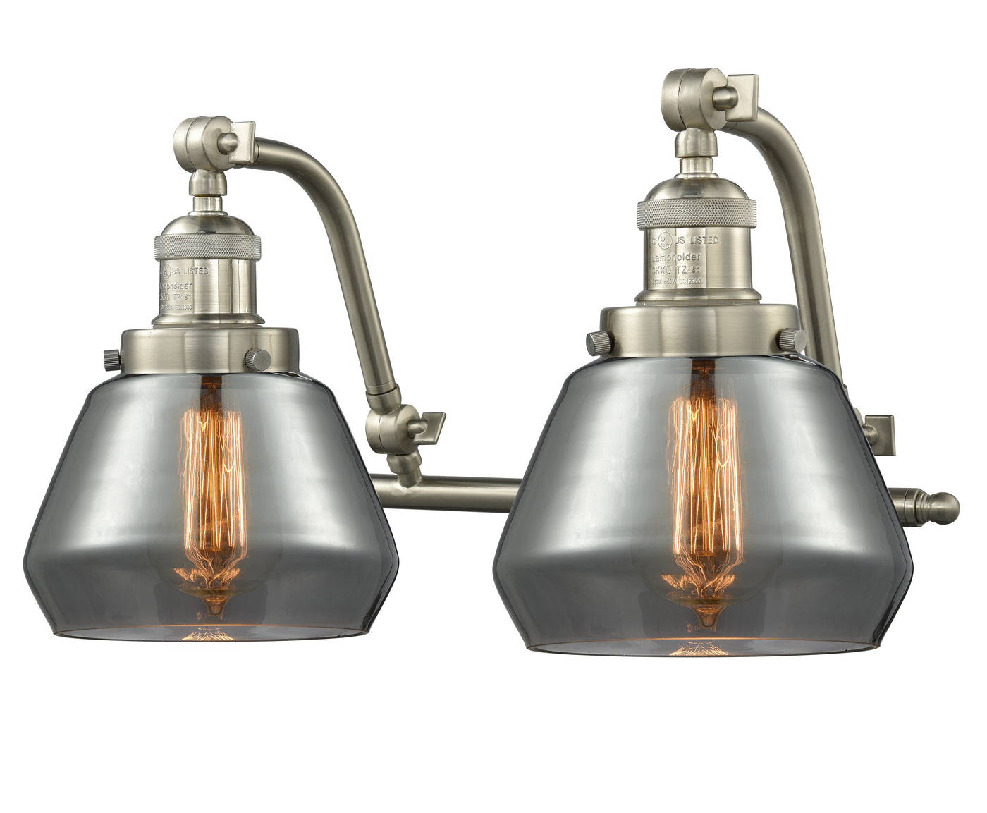 Franklin Restoration Bath Vanity Light Cast Brass