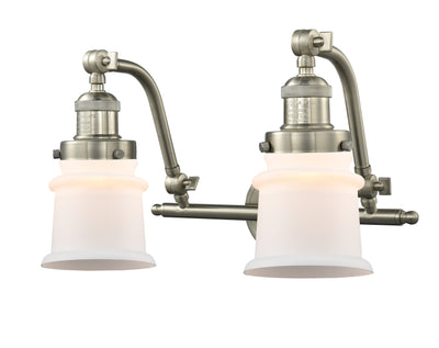 Franklin Restoration Bath Vanity Light Brass