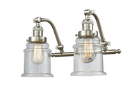 Franklin Restoration Bath Vanity Light Brass