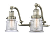 Franklin Restoration Bath Vanity Cast Brass