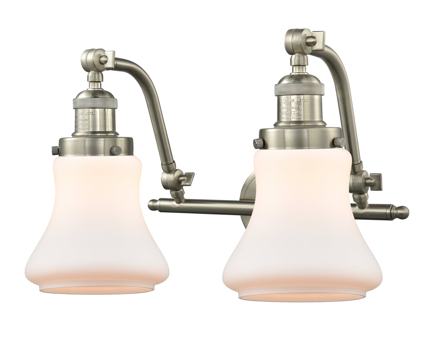 Franklin Restoration Bath Vanity Light Cast Brass