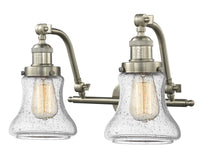 Franklin Restoration Bath Vanity Cast Brass