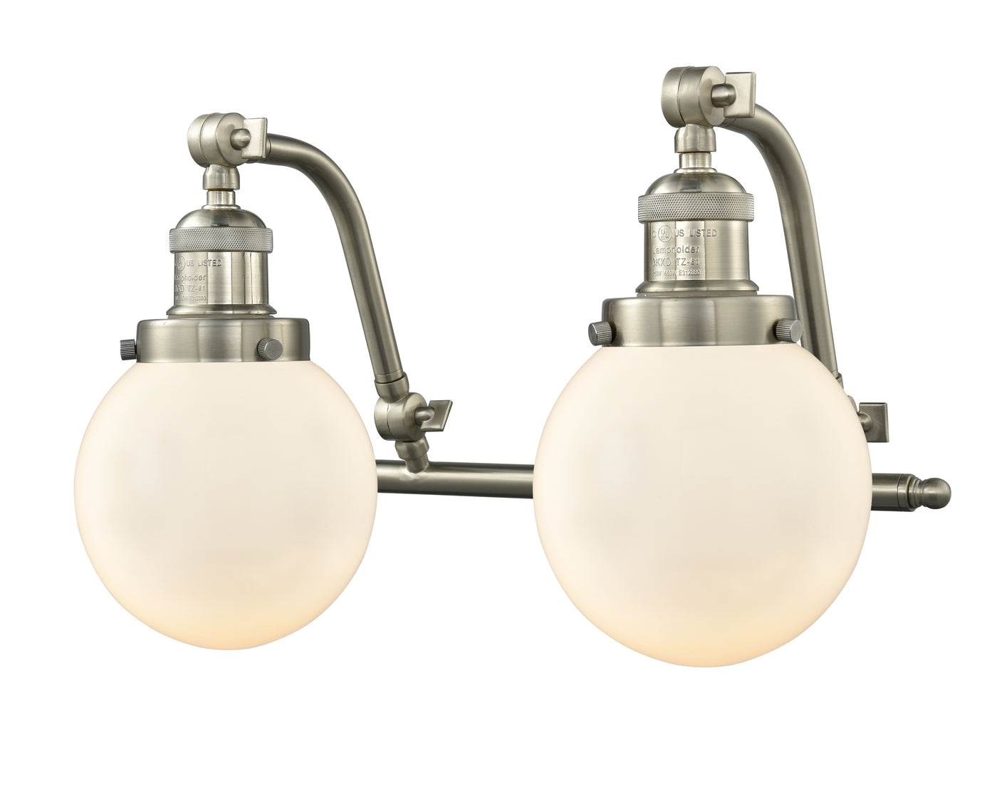 Franklin Restoration Bath Vanity Light Brass