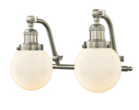 Franklin Restoration Bath Vanity Light Brass