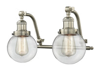 Franklin Restoration Bath Vanity Light Cast Brass