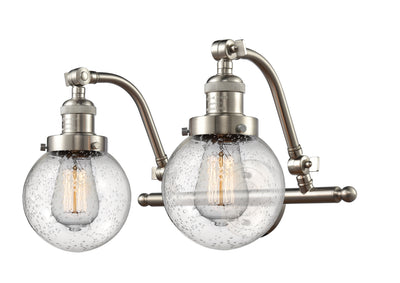 Franklin Restoration Bath Vanity Light Brass